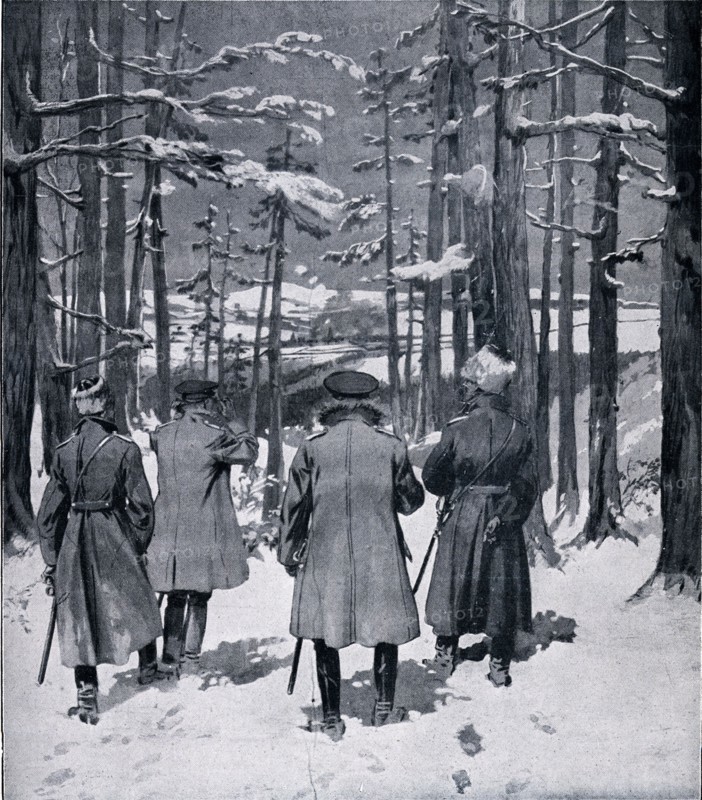 Battle of Przemysl (September 1914-March 1915)