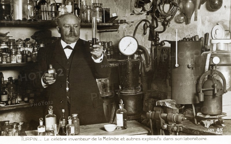 Eugène Turpin