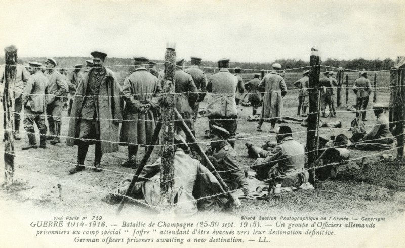 Bataille de Champagne