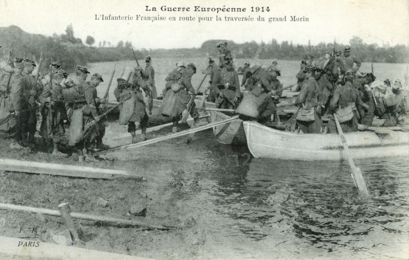 La Bataille des Deux Morins