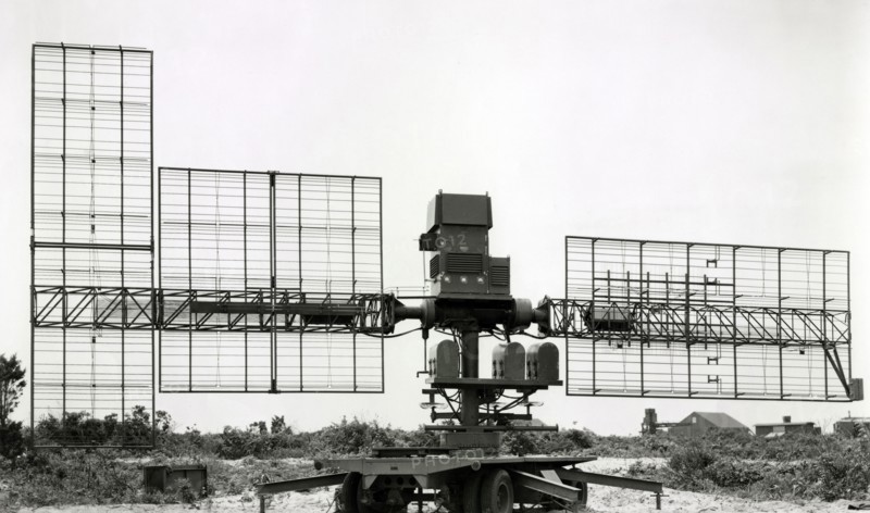 SCR-268 radar