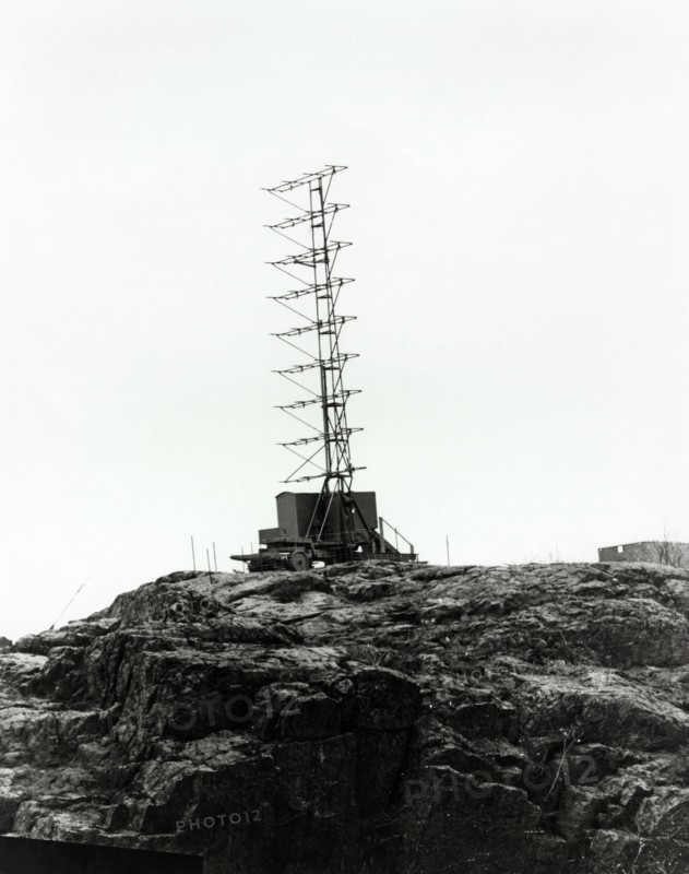 Radar mobile SCR-270