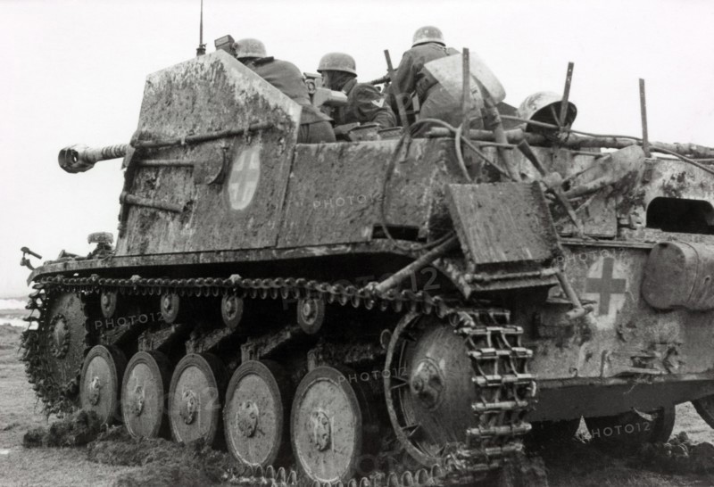 German tank destroyer of World War II