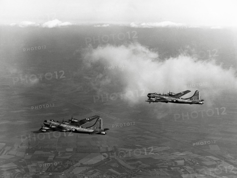 Chasseurs Boeing B-29 "Superfortress", 1944