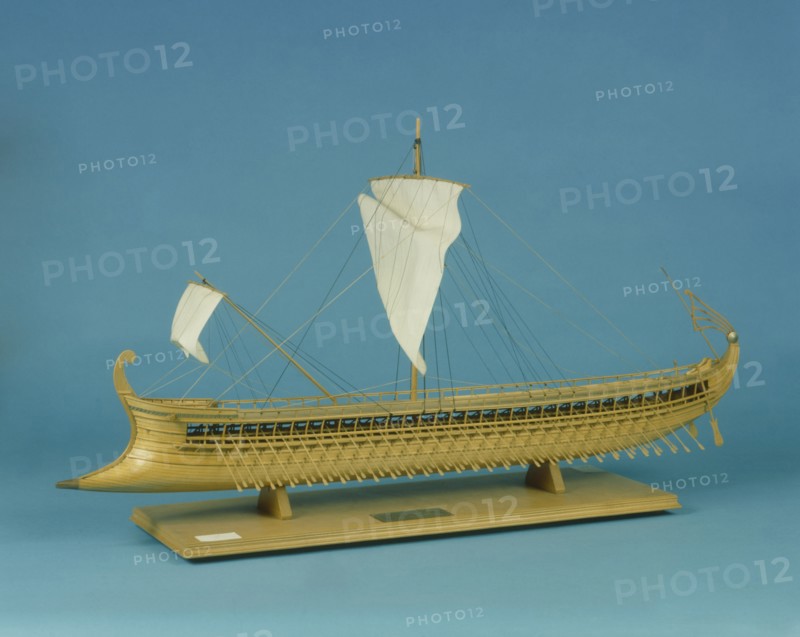 Greek trireme
