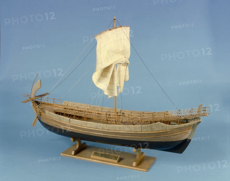 Greek galley