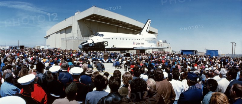 Space Shuttle Endeavour, 1991