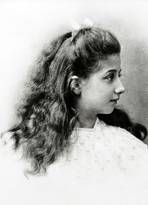 Mercedes Jellinek, 1902