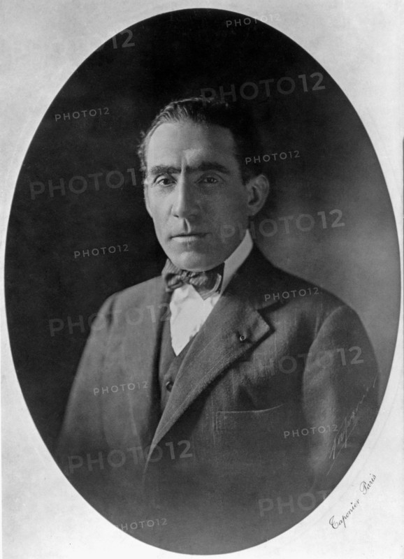 Louis Renault, 1924