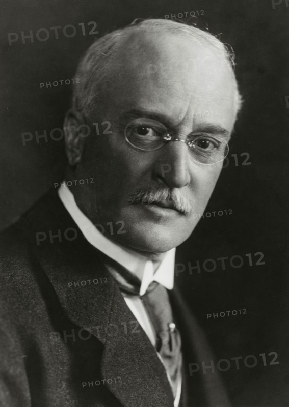 Rudolf Diesel, c.1910