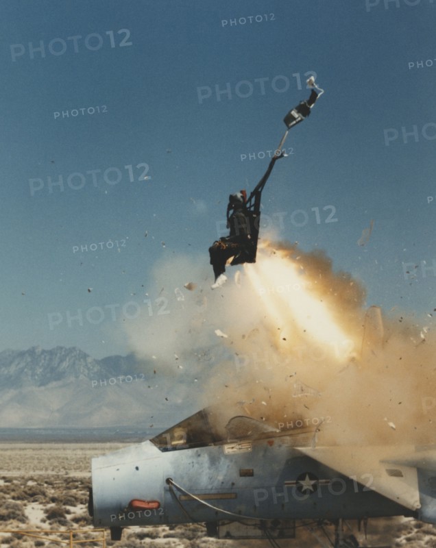 McDonnell Douglas ACES II ejection seat