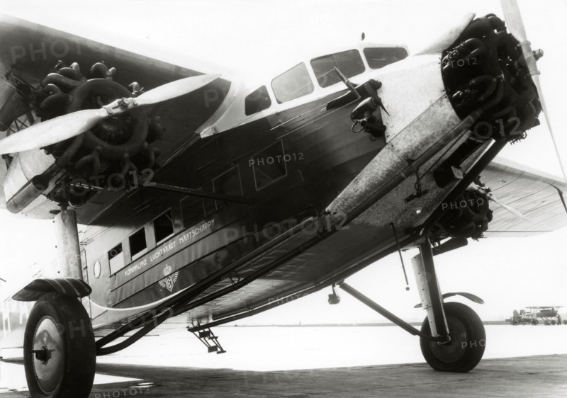 The Fokker F.IX