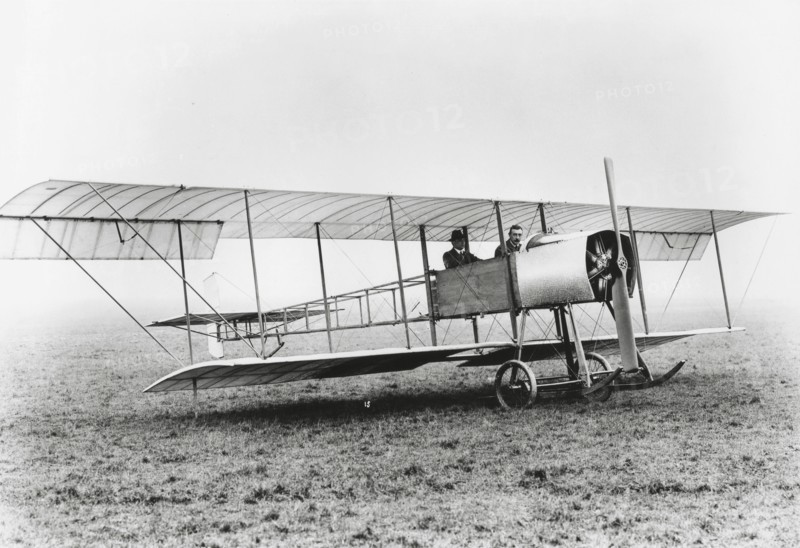 Prototype Short T.5, 1912