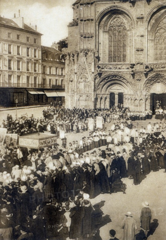 Villedieu-Les-Poëles