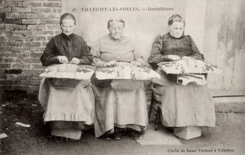 Villedieu-Les-Poëles