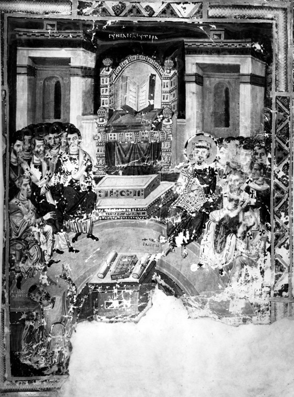 Saint Gregory Nazianzan, "The Homelies".