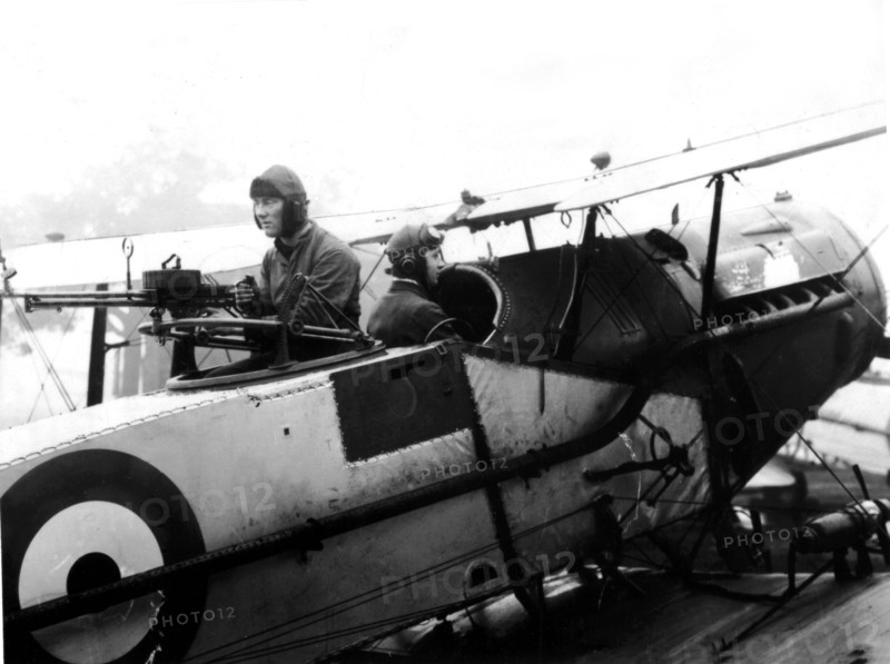 Avion de combat