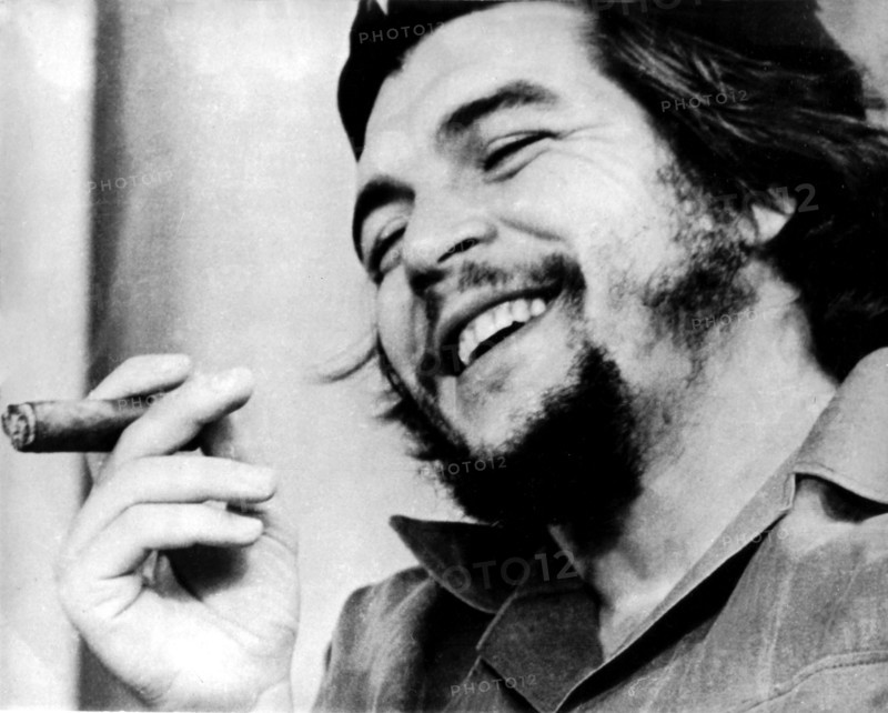 Portrait de Che Guevara