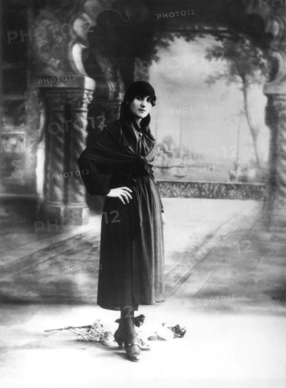 Modern Turkish woman