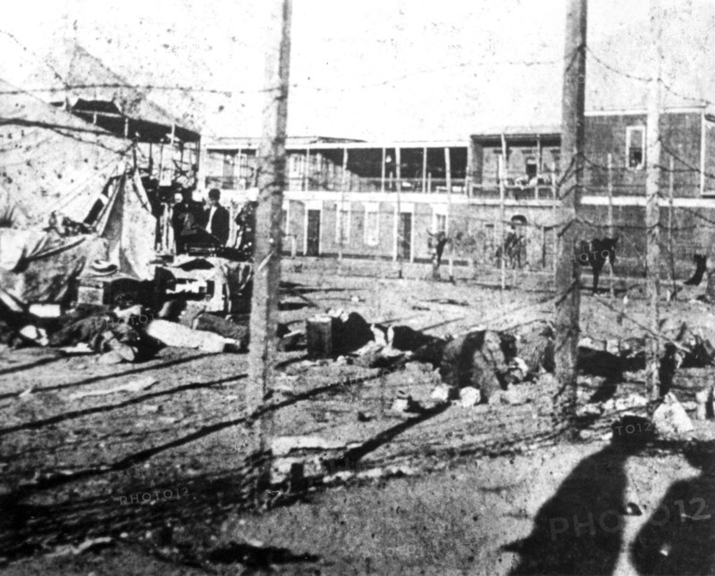 Massacre de l'école Santa Maria de Iquique