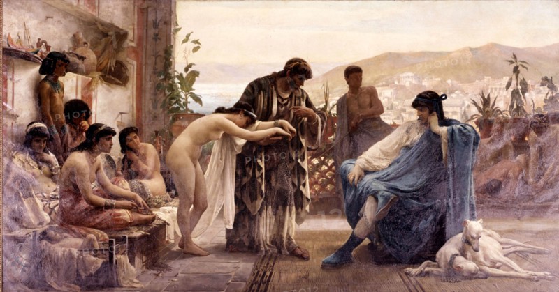 Giraud, The Slave Merchant