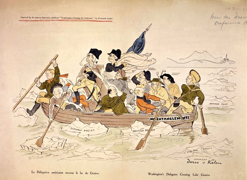 Caricature de Derso et Kelen