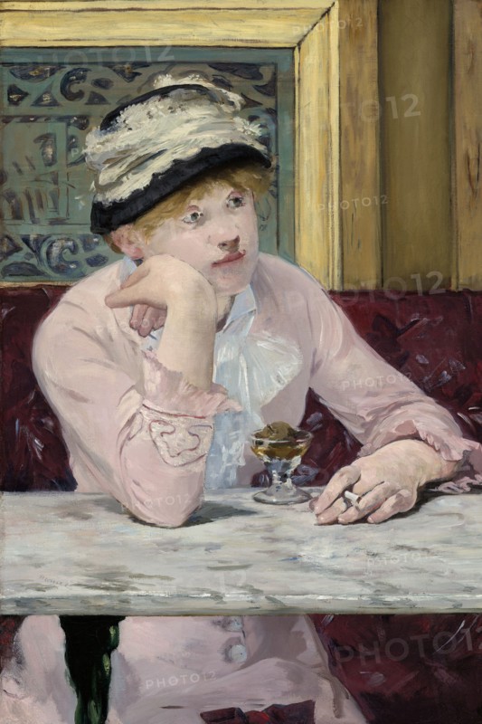Manet, Plum Brandy