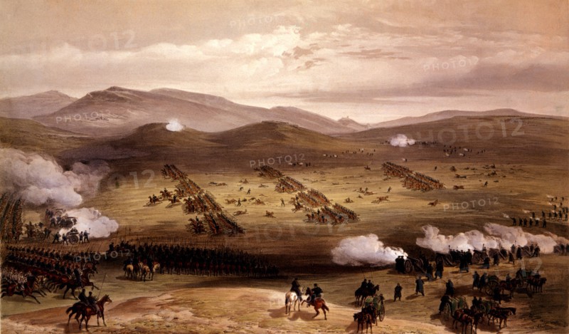 Charge of the Light Brigade