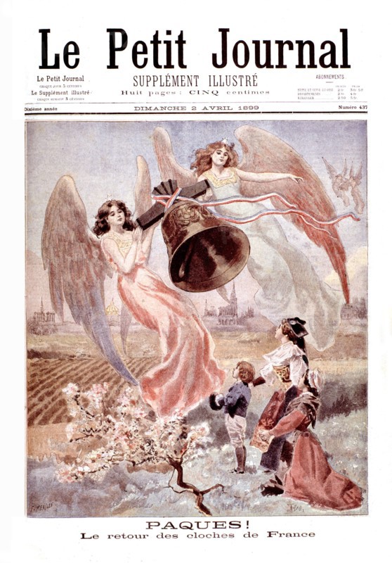 French bells coming back to Alsace-Lorraine