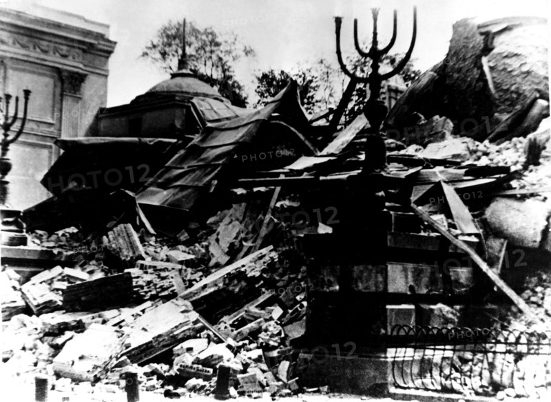 Warsaw Ghetto (1943)