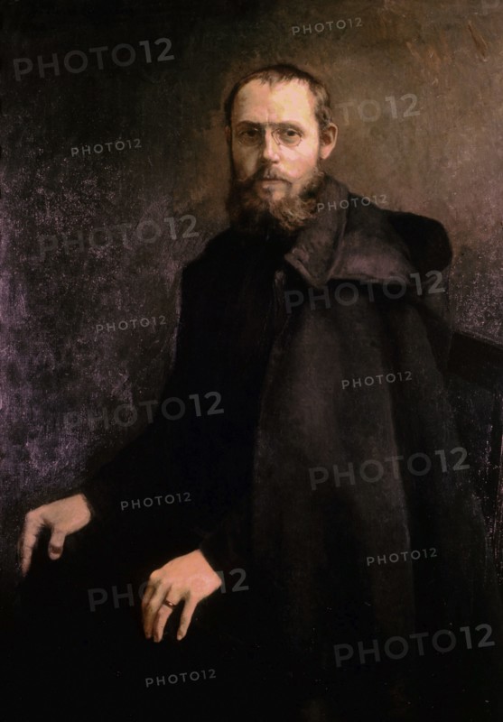 Laurens, Portrait of Charles Péguy