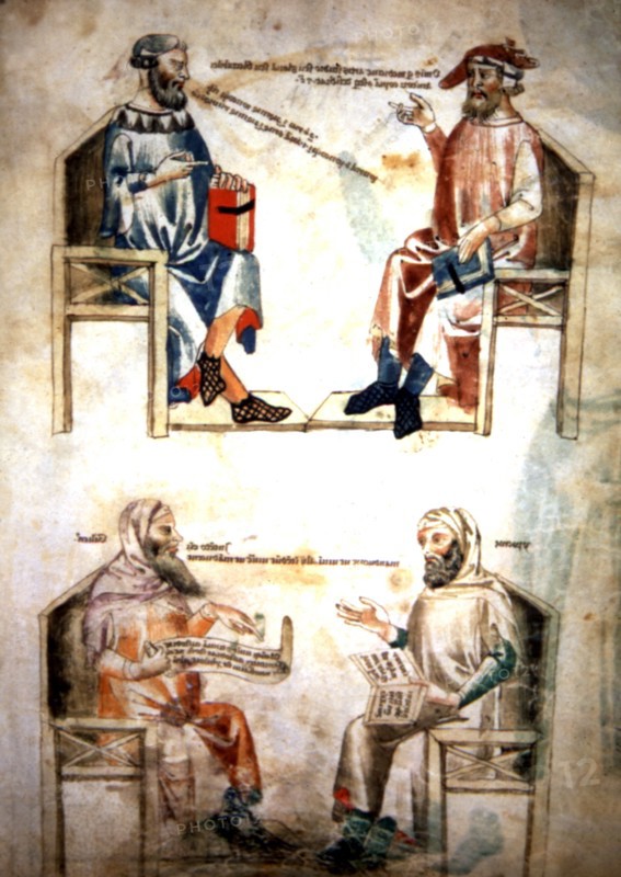 Manuscrit médical