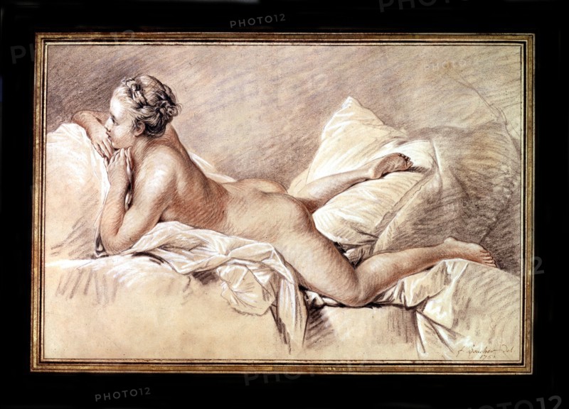 Boucher, Miss O' Murphy