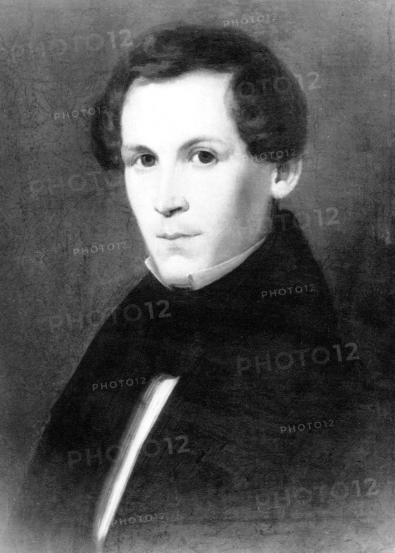 Roland Daniels (1819-1855)