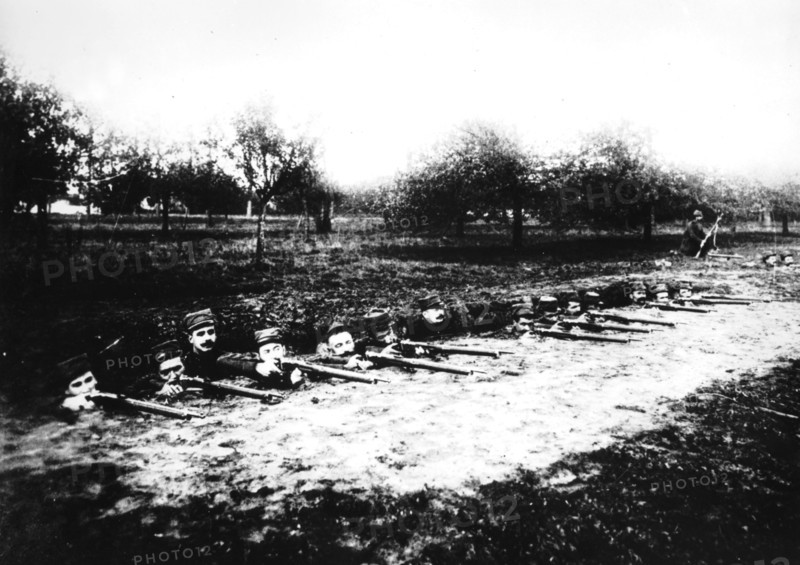 The Battle of the Marne