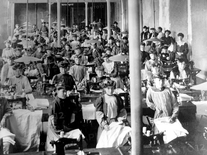Sewing workshop