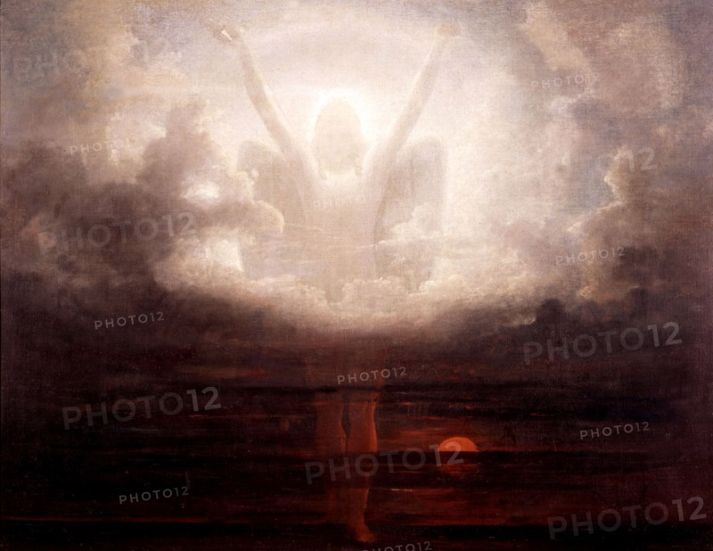 Danby, Scène d'apocalypse