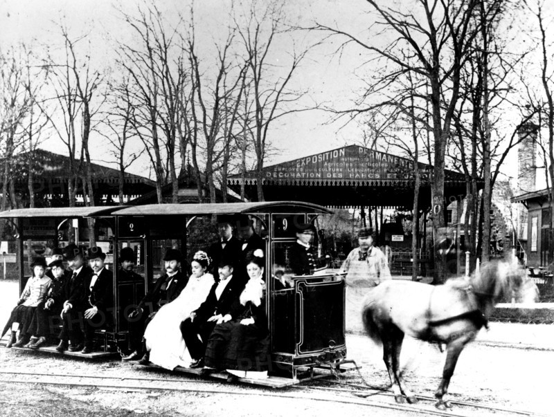 Paris avant 1900