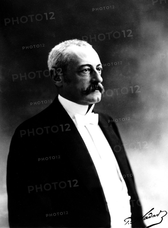 Portrait of Waldeck Rousseau