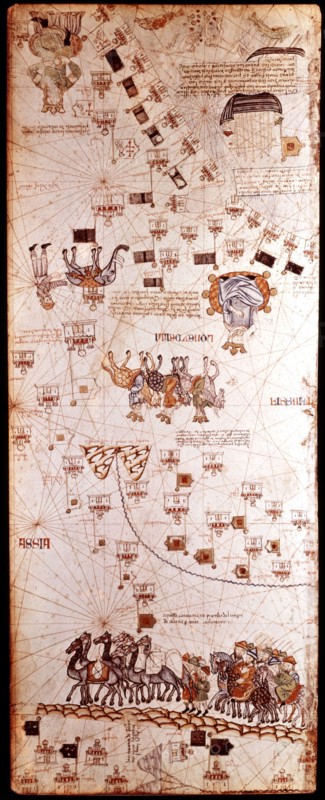 Catalan atlas