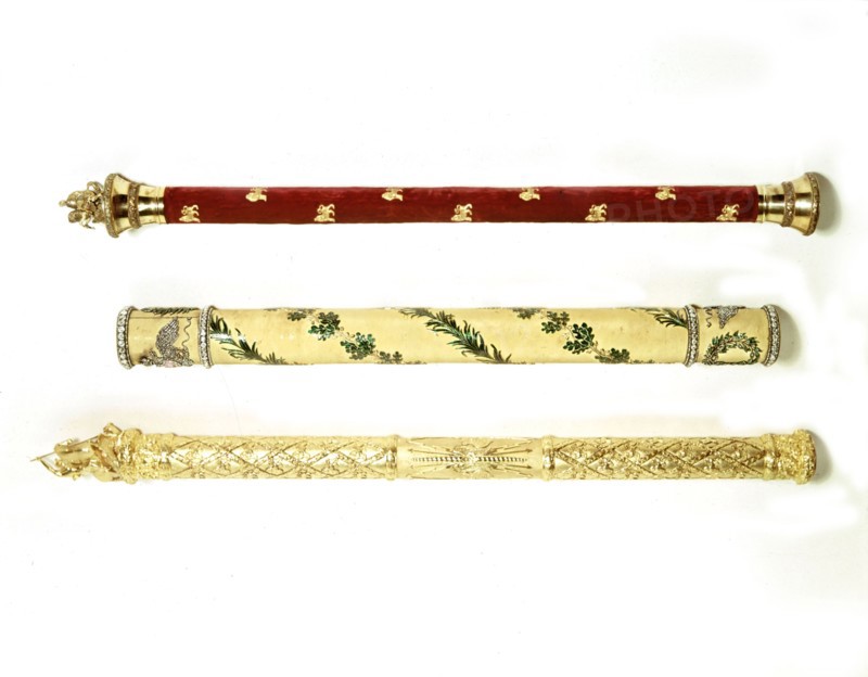 Bâton du duc de Wellington