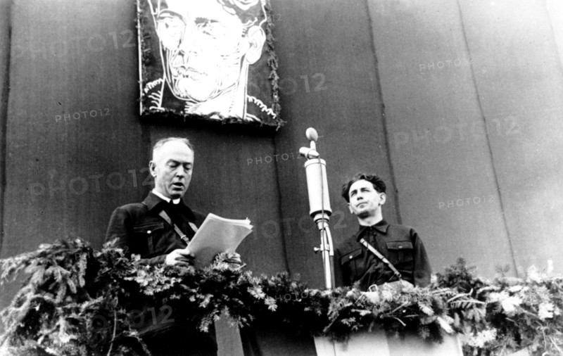 Discours d'Antonescu