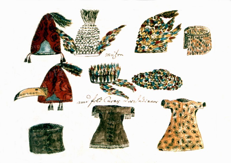 Zwettler Codex. Vie des indiens Guaranis vus par un père jésuite