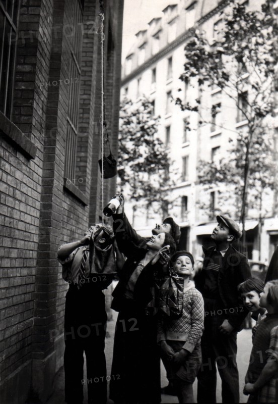 Grèves en France en 1936