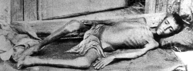 La famine pendant la guerre hispano-américaine
