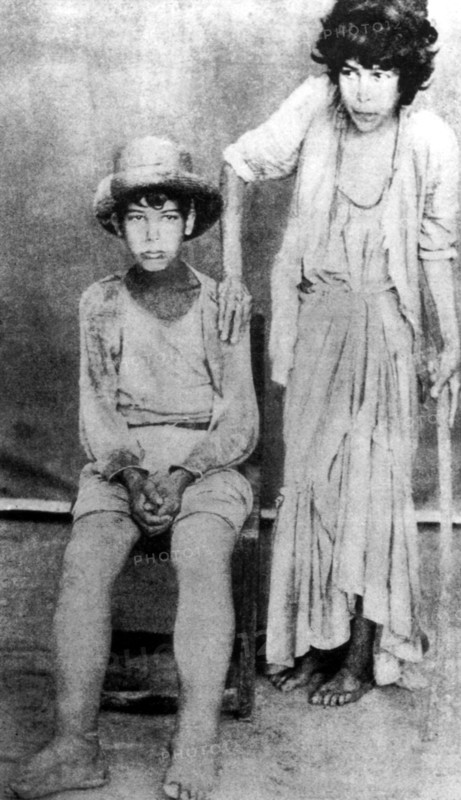 La famine pendant la guerre hispano-américaine (1898)