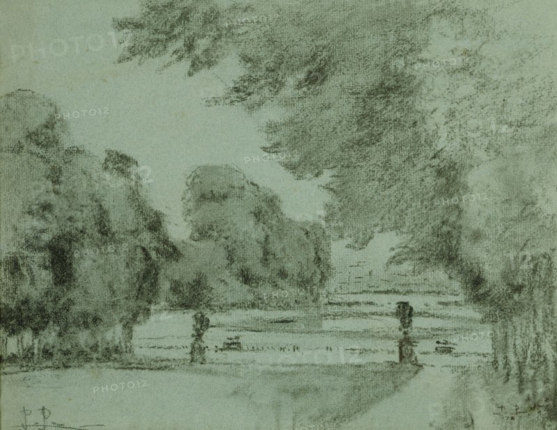 Park of St. Cloud