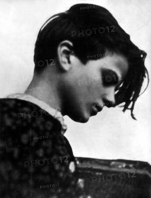 Sophie Scholl, who was in the German Resistance