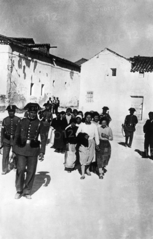 Elections en Espagne (1933)