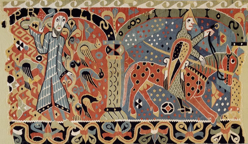 Tapisserie de Baldishol